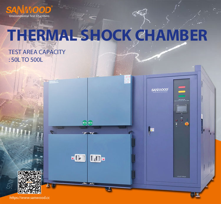 Thermal-Shock-Chamber