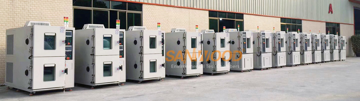 High-Low Temperature Battery Test Chambers
