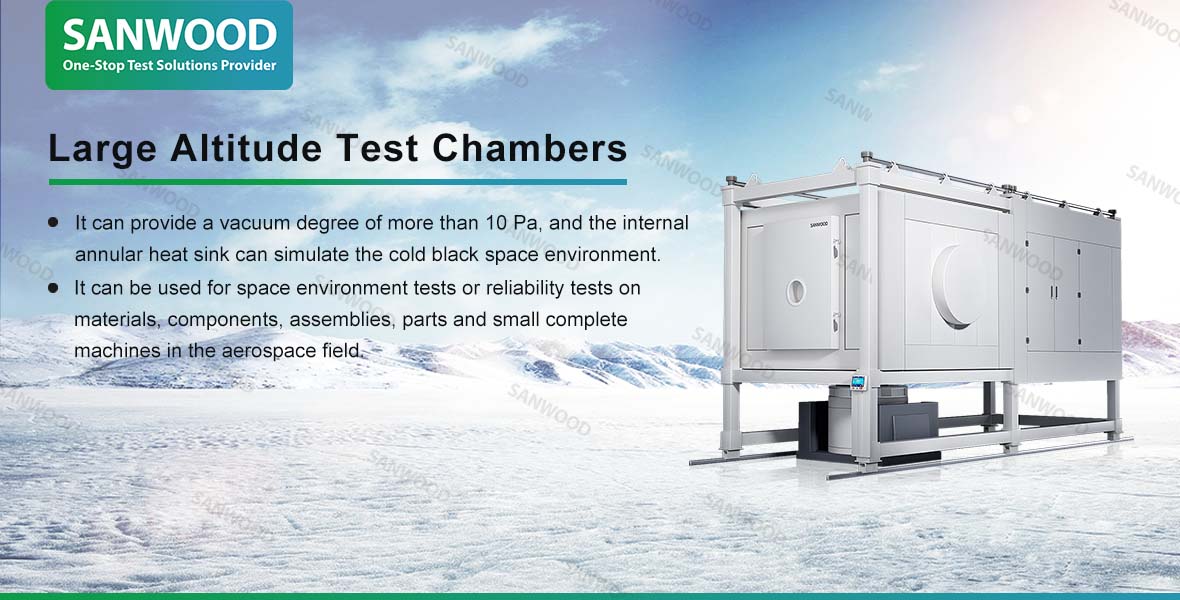 Four Comprehensive Test Chambers13
