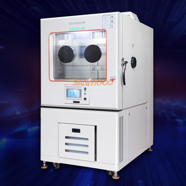 Online Frost-free high and low temperature chamber fulfill online operating