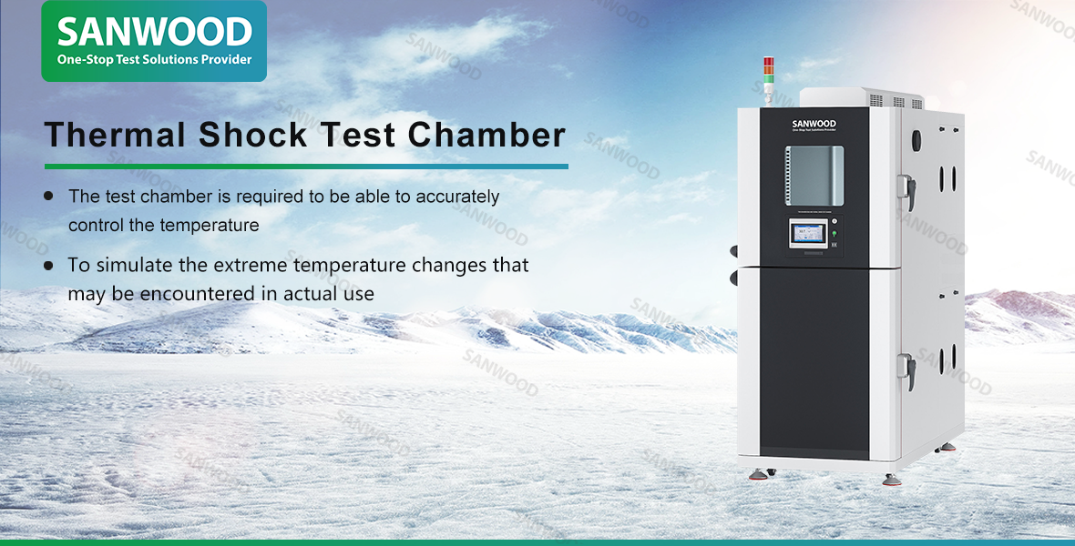 Thermal Shock Test Chamber