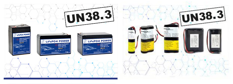 lifepo4 battery un38-3