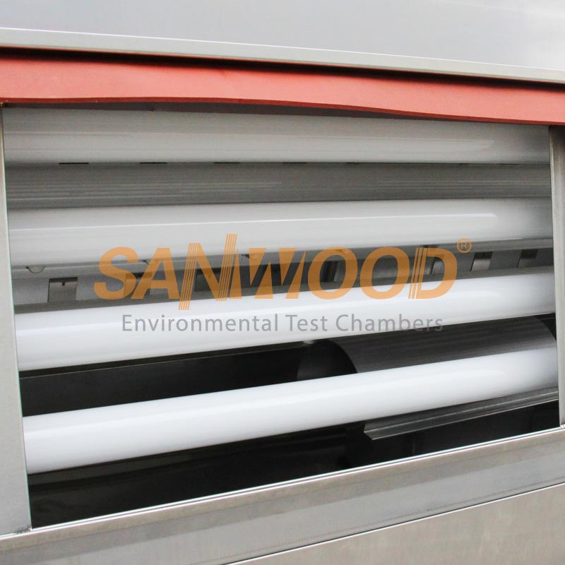 UV Aging Test Chamber