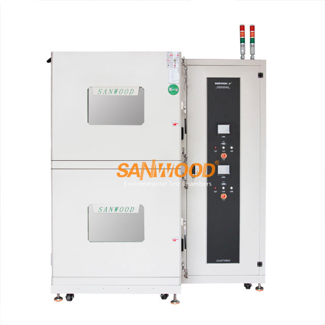 Double layers Temperature Humidity Test Chamber