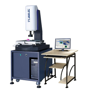 High-resolution Color CCD Manual Type Vision Measuring System