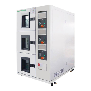 three layers High and Low Temperature Explosion-proof Test Chamber
