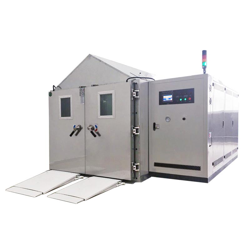 Temperature and Humidity and Salt Spray Corrosion Test Chamber