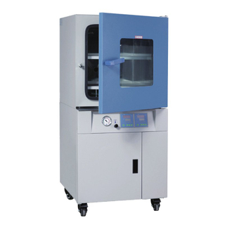 Vacuum drying cabinet microcomputer control