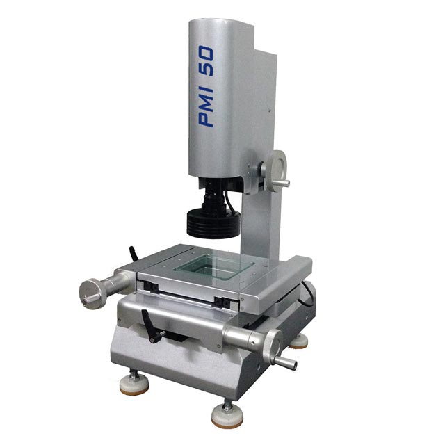 Portable Image Measurement Systems Used for Industry Coordinate Measuring