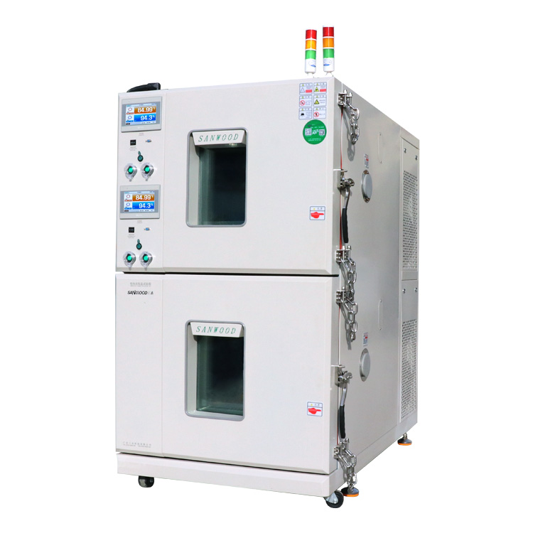 Double-layer High Low Temperature Battery Test Chamber