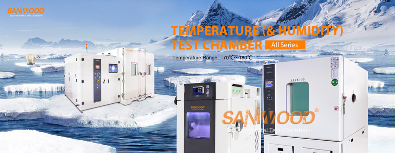 high and low temperature humidity test chamber