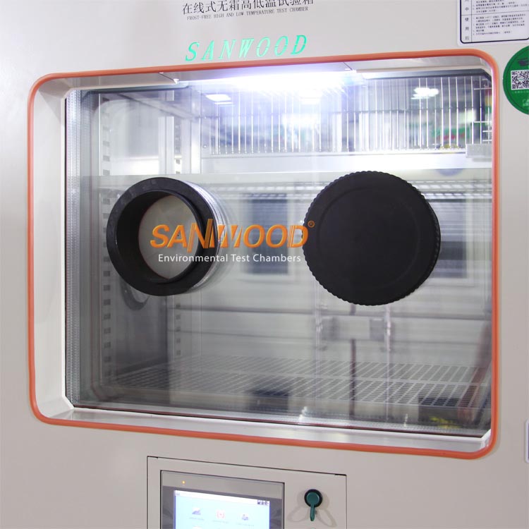 Frost-free Temperature Humidity Test Chamber