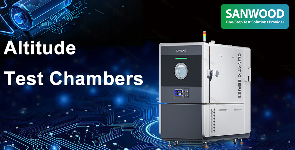 Sanwood Technology Fortify the Safety Line of Power Banks with Professional Testing Equipment (3)