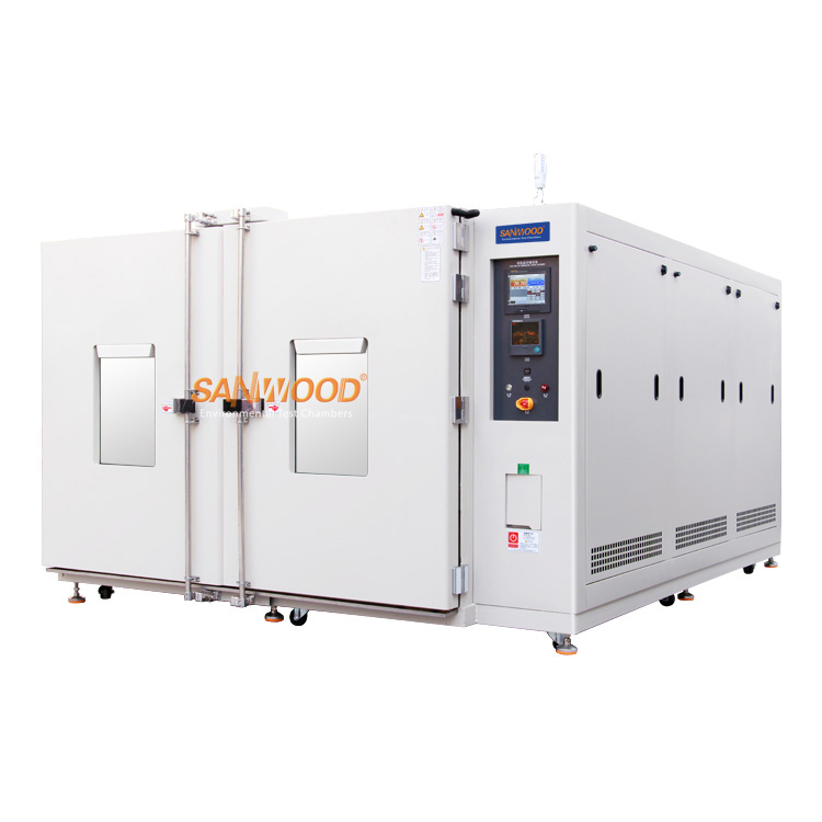  Walk-in High And Low Temperature Test Chamber