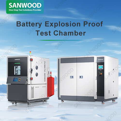 Low GWP Environmental Chamber Solution: Sanwood Technology's CO2 Refrigeration Technology Contributes To Green Development
