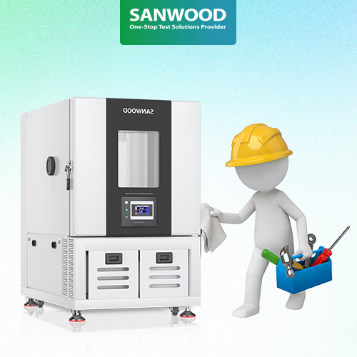 Spring Festival Shutdown | Maintenance Key Points -Environmental Simulation Equipment