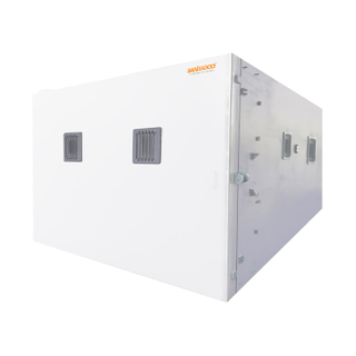 Walk in High and Low Temperature Altitude Test Chamber