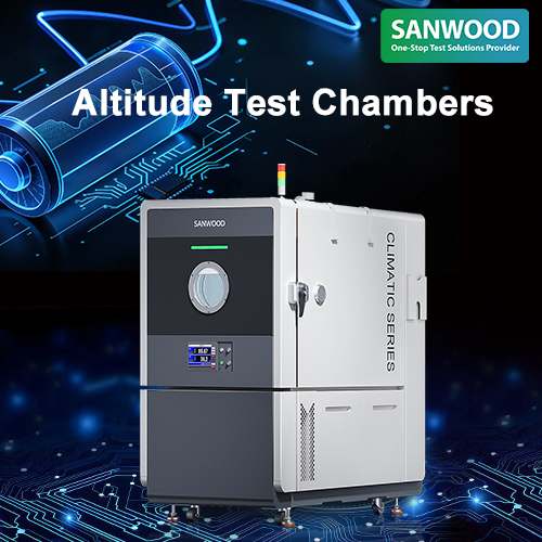 Sanwood Technology: Fortify the Safety Line of Power Banks with Professional Testing Equipment