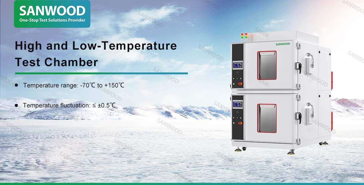 Sanwood Technology Providing Reliable Equipment Testing Solutions for the Low-Altitude Economy