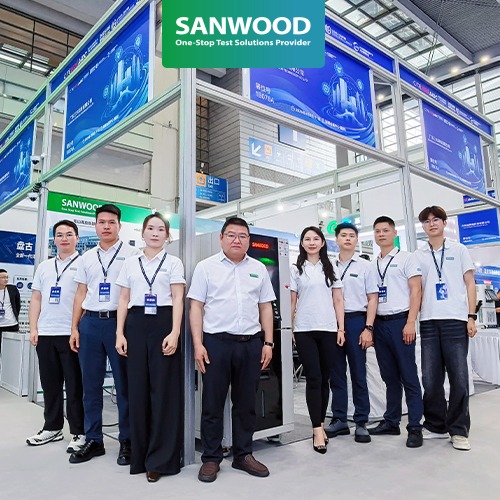 Exhibition Recap | Sanwood at the Data Storage & Computing Ecosystem Conference