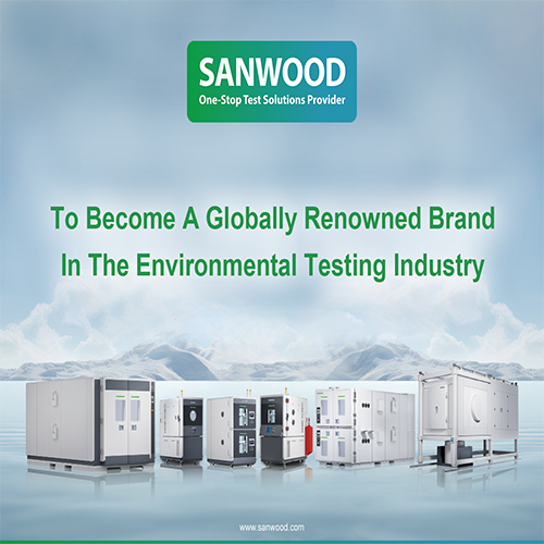SANWOOD TECHNOLOGY: Creating Reliability Testing Solutions for Flying Cars
