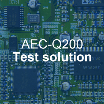 ACE-Q200 Automotive Electronic Components Solution