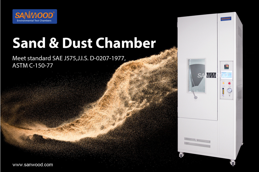 Sand&Dust Chamber