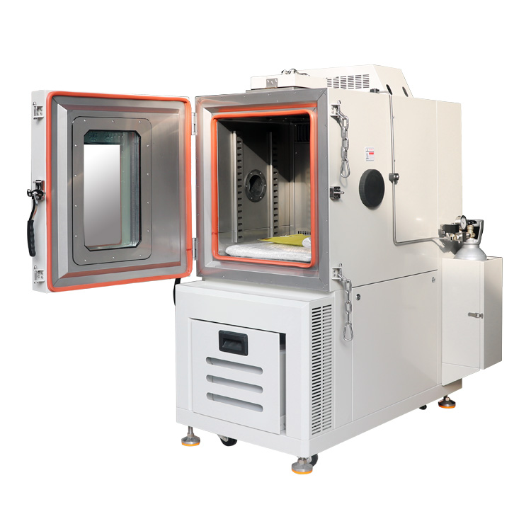 Battery Temperature Explosion-proof Test Chamber