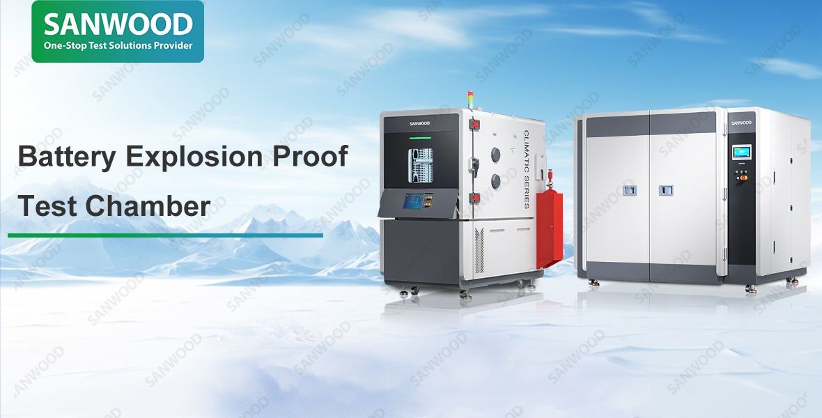 Low GWP Environmental Chamber Solution Sanwood Technologys CO2 Refrigeration Technology Contributes To Green Development (2)