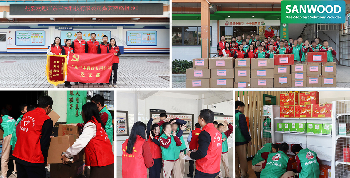 The spirit of Lei Feng blossomed and the love action warmed Qizhi.