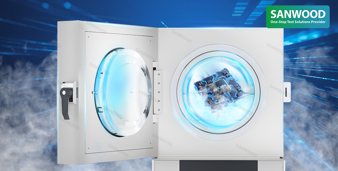 Quality Control Sanwood Technology's HAST Test Chamber Solidifies the Reliability Foundation of AI Chips (2).jpg