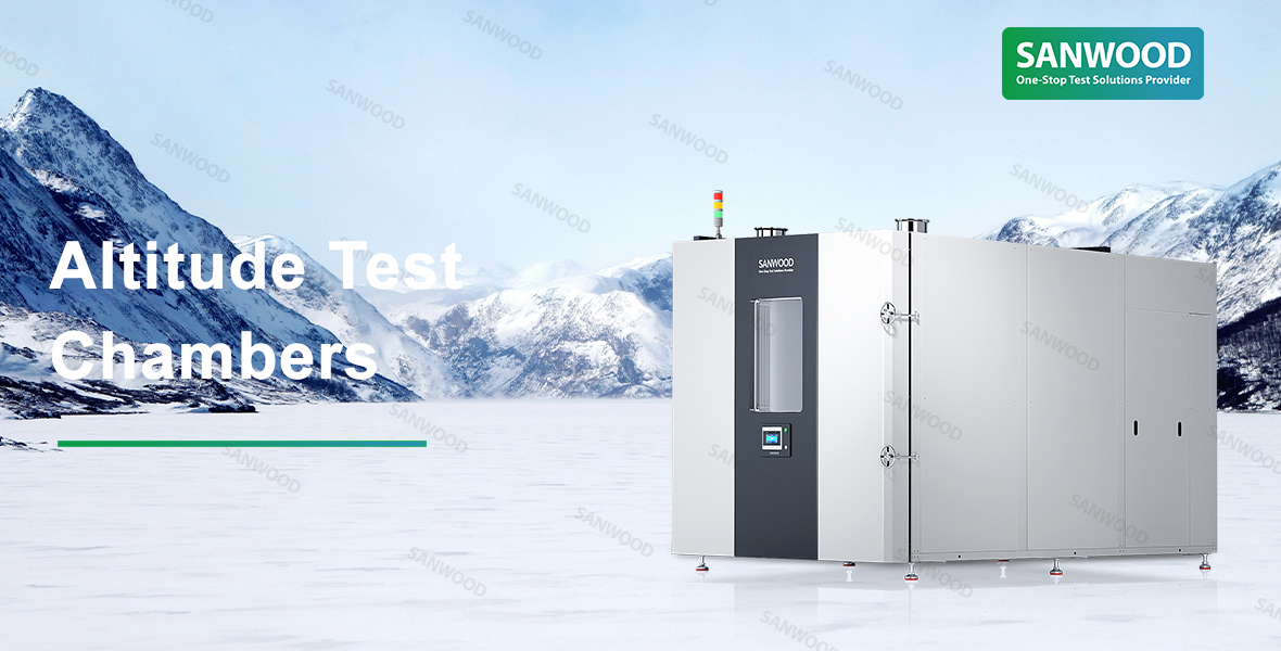 GBT 2423.27 Altitude Test Chambers from Sanwood Technology can Safeguards Your Products (2)