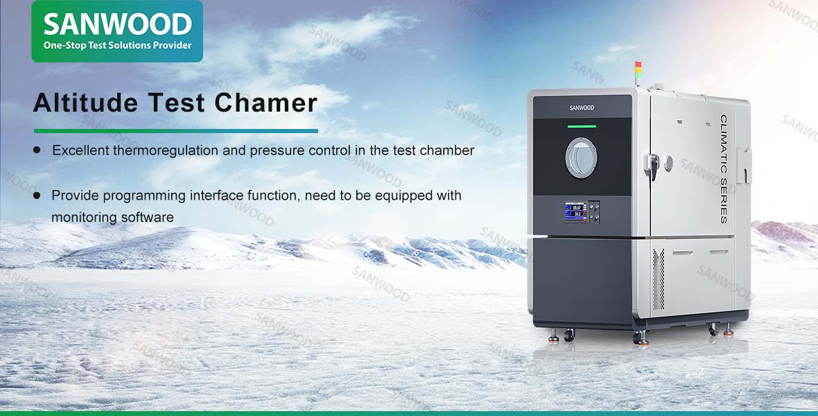 Altitude Test Chamer3