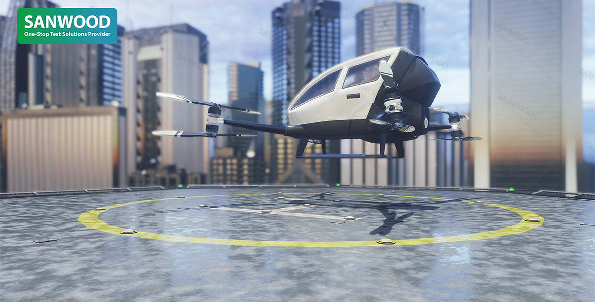 SANWOOD TECHNOLOGY Creating Reliability Testing Solutions for Flying Cars1 (2)