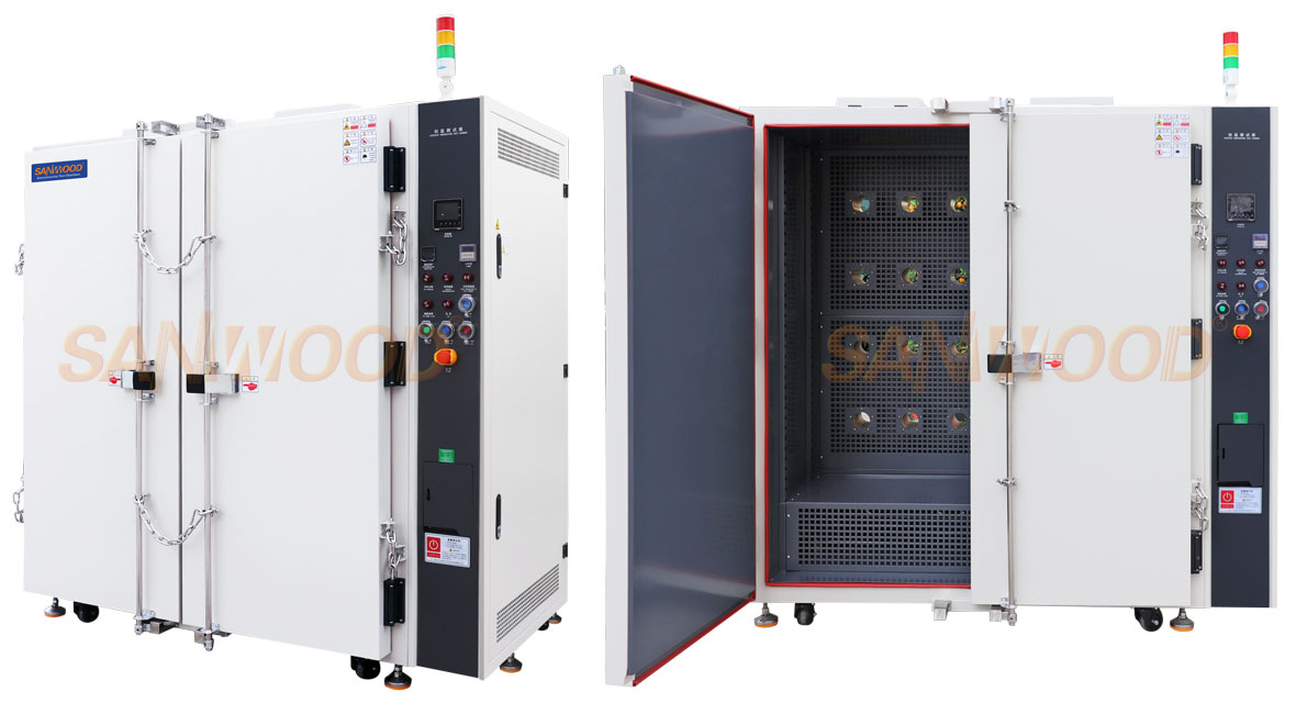 Battery Dry Oven