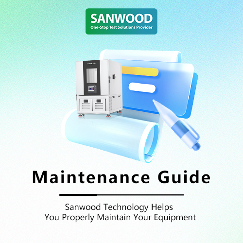 Winter Maintenance Guide | Sanwood Technology Helps You Properly Maintain Your Equipment