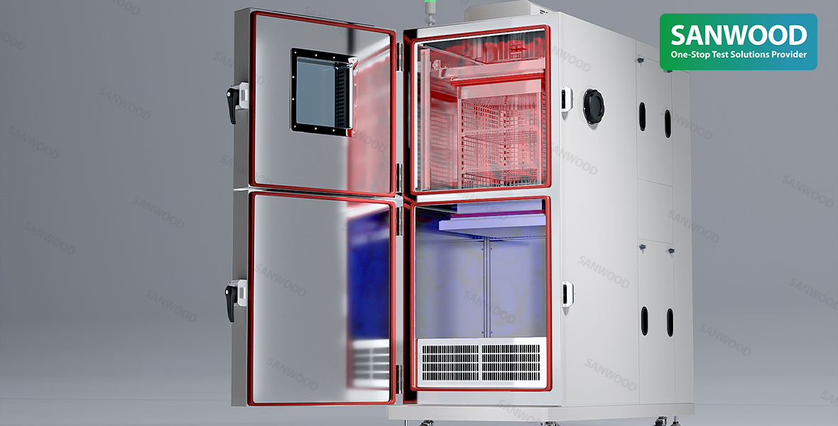 IEC 60068-2-14 Sanwood Delivers Standard-Compliant Environmental Simulation to Safeguard Electronic Display Quality.jpg