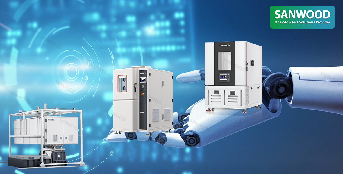 Environmental Simulation Test Chambers Ensuring Reliability Throughout the Entire Lifecycle of Robots (3)