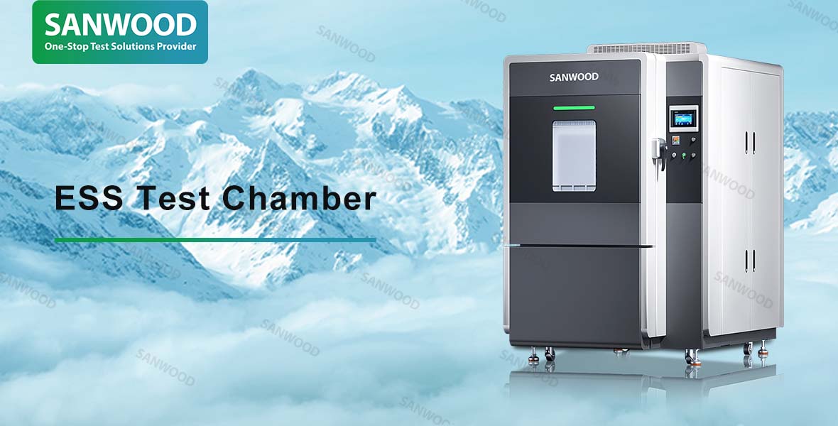 ESS Test Chamber Selection Guide Linear vs. Non-linear