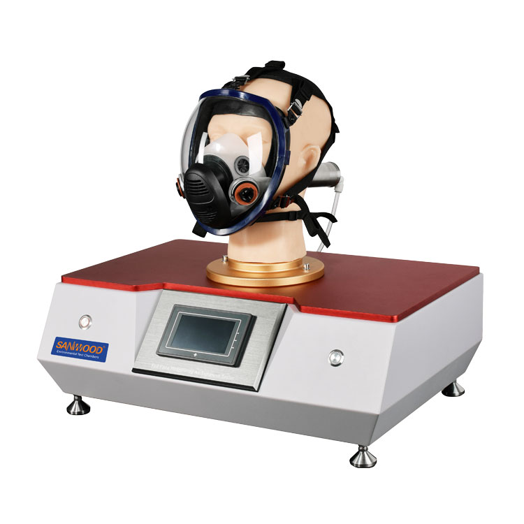 Respirator Airtightness Tester