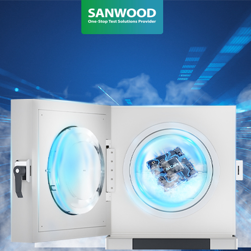 Quality Control: Sanwood Technology's HAST Test Chamber Solidifies the Reliability Foundation of AI Chips