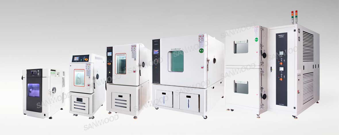 temperature humidity test chambers