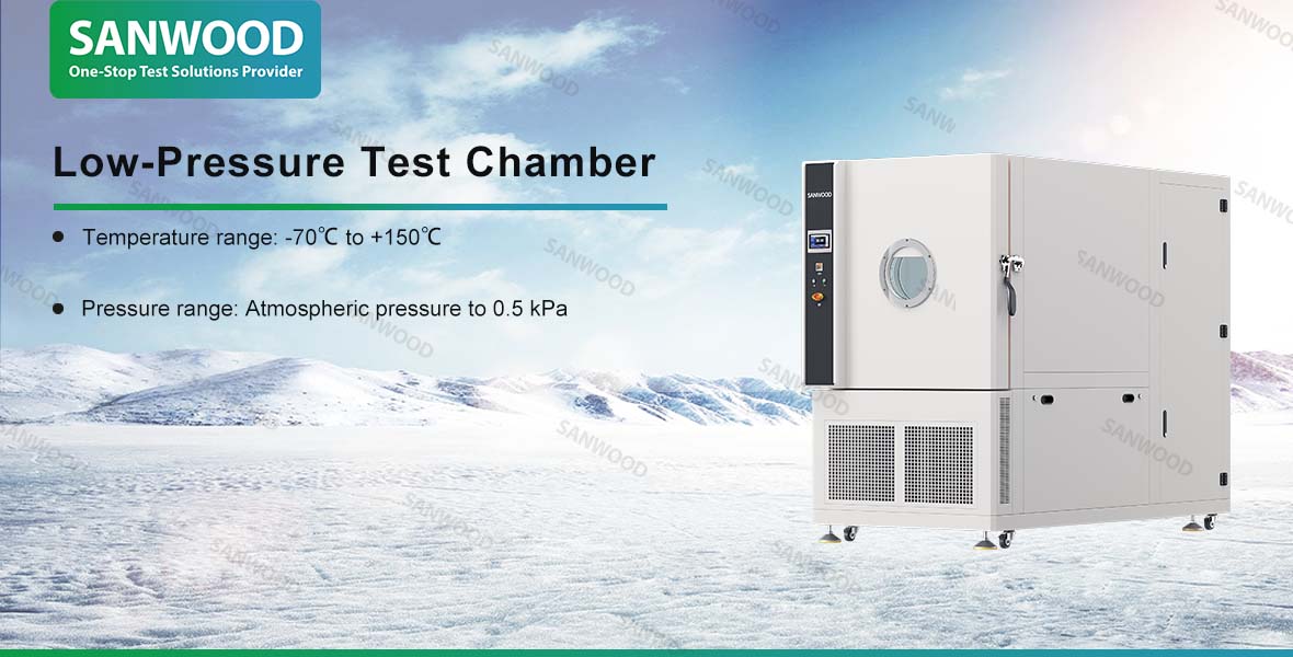 Sanwood Technology Providing Reliable Equipment Testing Solutions for the Low-Altitude Economy1