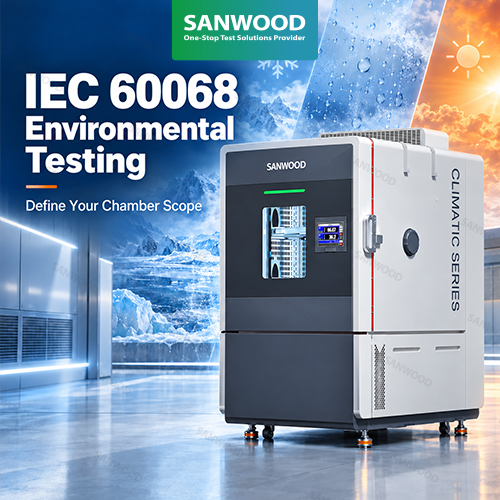  IEC 60068 Environmental Testing: Which Chamber Does Each Test Require?