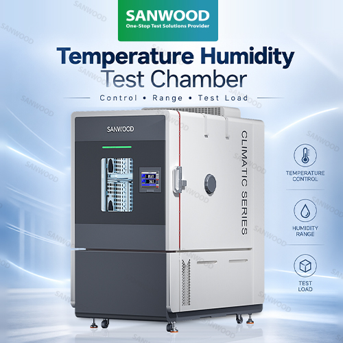 Temperature Humidity Test Chamber: Control, Range and Test Load