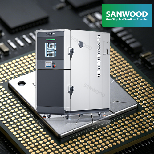 JESD22-A104 Thermal Shock Testing for GDDR6 BGA Solder Joint Reliability
