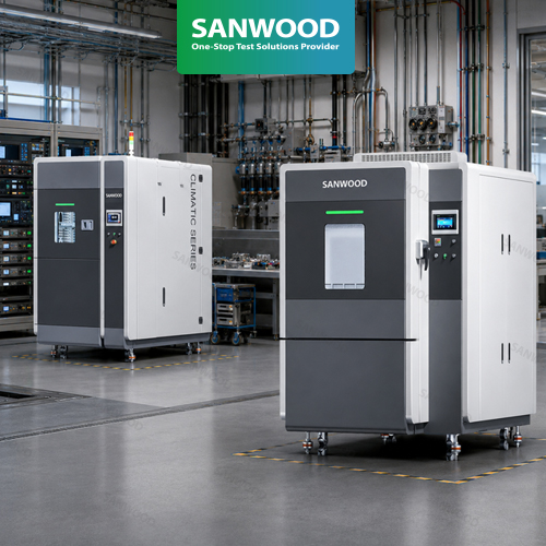 Environmental Test Chamber Selection: Match the Chamber to the Test Stress