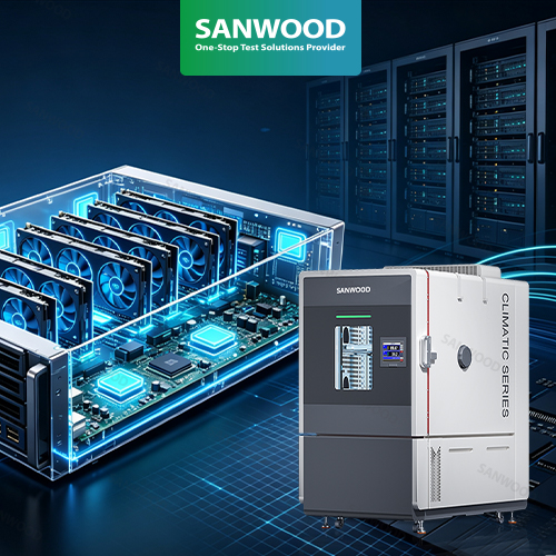 AI Server Reliability Testing for High-Power Computing Systems
