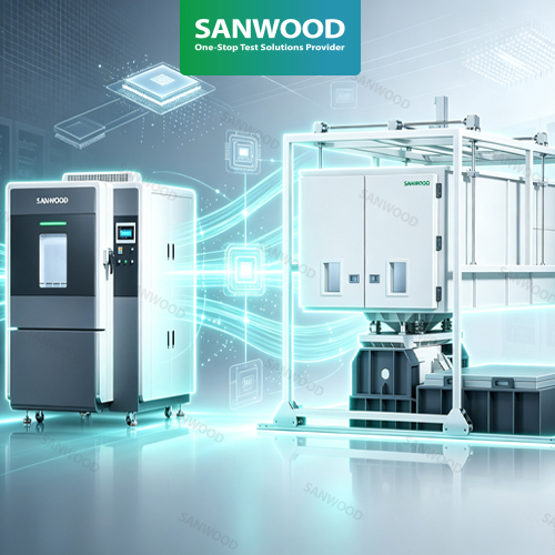 CPO Reliability Testing: Environmental Validation Challenges for Co-Packaged Optical Engines
