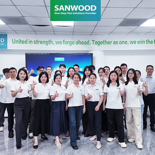 Professional Growth, Pursuing Excellence | Sanwood Technology Strengthens Team Expertise Through Empowerment Training